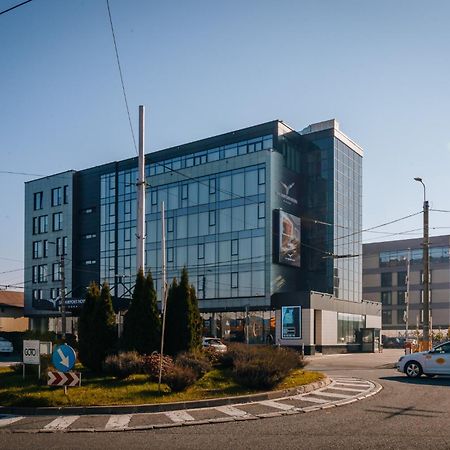 Sky Airport Hotel Cluj-Napoca Ngoại thất bức ảnh