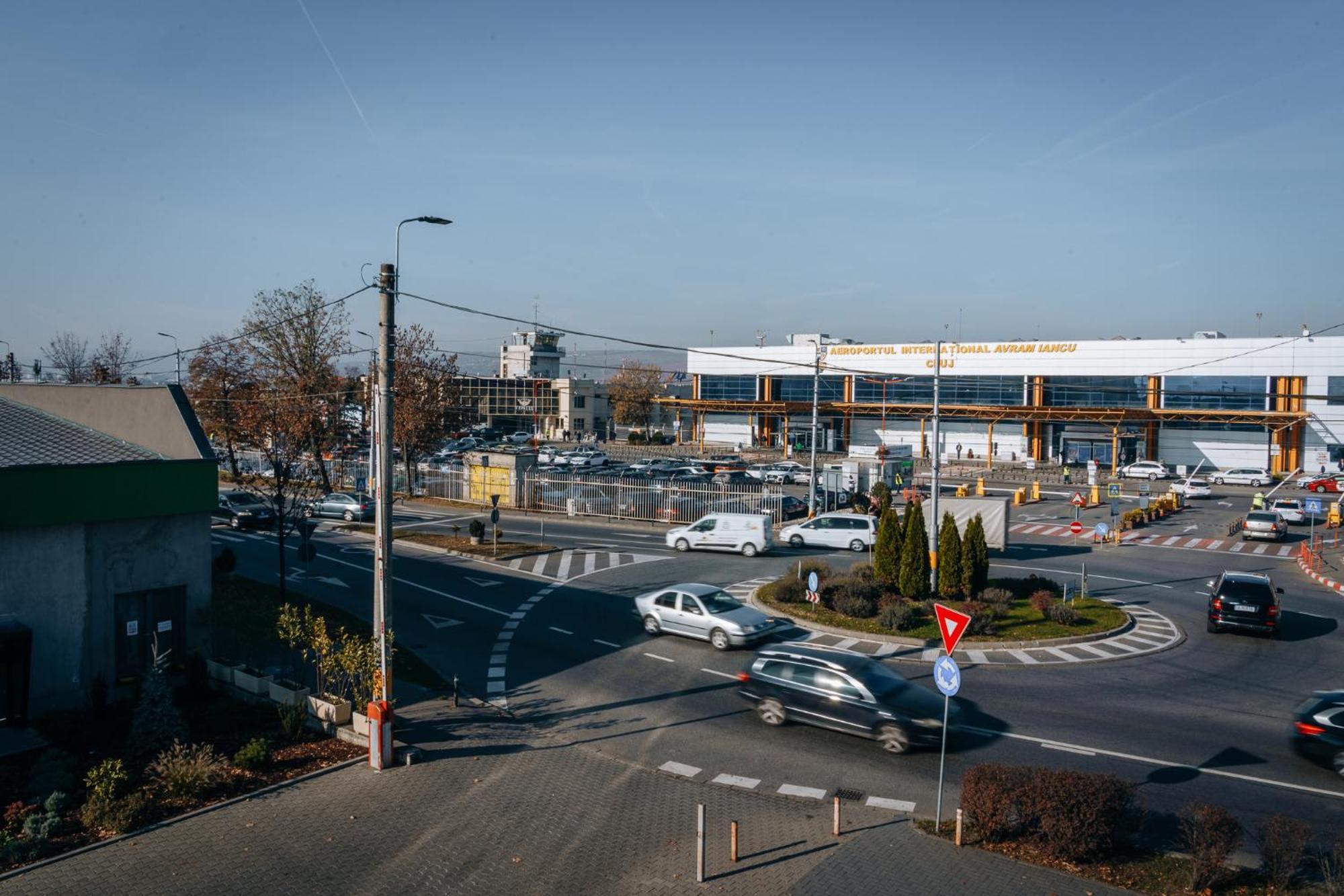 Sky Airport Hotel Cluj-Napoca Ngoại thất bức ảnh